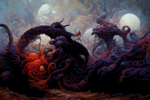 Chaosrealm 1 (WIP)