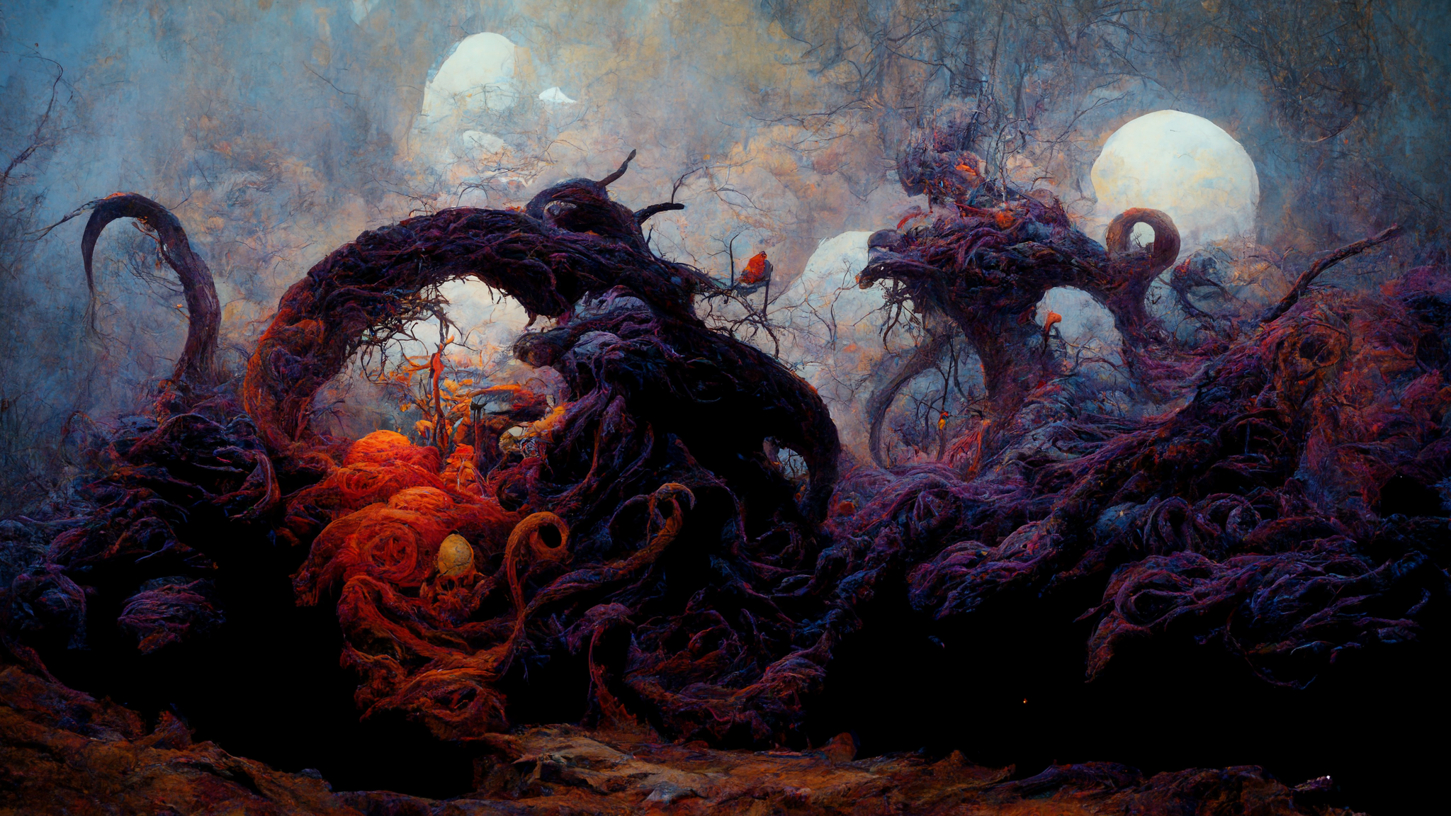 Chaosrealm 1 (WIP)